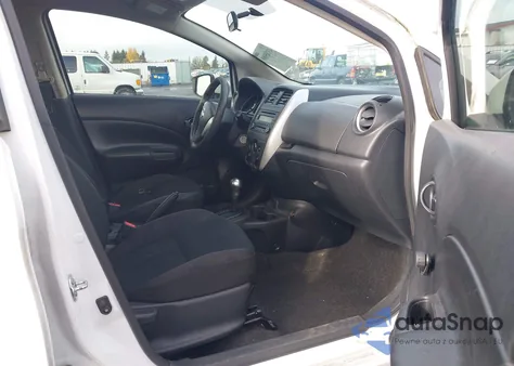 2017 Nissan Versa Note S Plus из США, поврежденный, VIN 3N1CE2CP5HL353225
